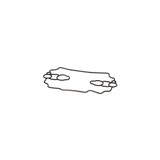 BRIGGS GASKET-FLOAT BOWL 693711 Briggs & Stratton Engine Parts (BS-693711)