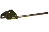 MURRAY LEVER,SPEED P5 FRDR 0 1501570YZMA Murray Lawnmower Parts (MU-1501570YZMA)