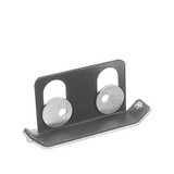 OREGON 73-030 UNIVERSAL SNOWTHROWER SHOE (SNOWTHROWER SKID) Oregon Lawnmower Parts (OR-73030)