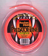 ACC WE .095" X 60' Predator Line Round Poulan Handheld Equipment Parts (POU-952711637) ACC WE .095" X 60' Predator Line Round Poulan Handheld Equipment Parts (POU-952711637)