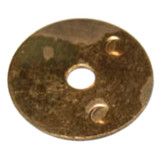 THROTTLE PLATE Tillotson Engine Parts (14-396)