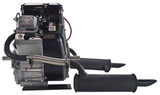 356447-Bolens1250 18hp Horizontal Shaft, Conversion kit to fit a Bolens 1250, 1256, 1276, 1455, 1476, 1477 tractor Briggs & Stratton Engine (356447-BOLENS1250)