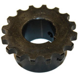 #40 sprocket 1-1/8" Bore, 1-1/8" thick Conversion Kit Parts, Unbranded (4016X-118)