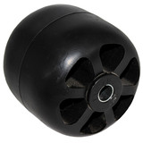 wheel to use on Scag striper kits, 3-7/8" OD x 4" W x 15/32" Center hole Conversion Kit Parts (B1CO109)