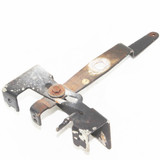 BRACKET-CONTROL TAKEN OFF ENGINE RUSTY (BS-222807-USED)