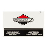 BRIGGS FILTER-A/C FOAM 270093 Briggs & Stratton Engine Parts (BS-270093)