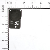 Carburetor Diaphragm Briggs & Stratton Engine Parts (BS-272638S)
