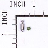 BRIGGS KIT-NEEDLE/SEAT 494788 Briggs & Stratton Engine Parts (BS-494788)