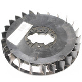 BRIGGS FAN-FLYWHEEL 498157 Briggs & Stratton Engine TAKEN OFF NEW ENGINE (BS-498157-D1)