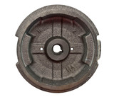 FLYWHEEL  - taken off of new engine (BS-593100-D1)