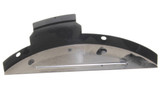 BRIGGS GUARD-FLYWHEEL TAKEN OFF NEW ENGINE. (BS-690806-D1)