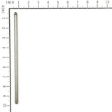 Exhaust BRIGGS Steel  ROD-PUSH 692011 Briggs   Stratton Engine Parts (BS-692011)