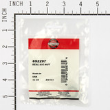 692297 SEAL-A/C NUT Briggs & Stratton Engine Parts (BS-692297)
