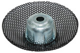 SCREEN/CUP ASSEMBLY Briggs & Stratton Engine Parts TAKEN OFF NEW ENGINE (BS-695160-D1)