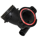 ELBOW-INTAKE taken off of new engine Briggs & Stratton Engine Parts