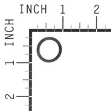 710072 SEAL-O RING Briggs & Stratton Engine Parts (BS-710072)