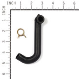 TUBE-BREATHER no clamp Briggs & Stratton Engine Parts (BS-806379)