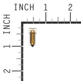BRIGGS VALVE-FLOAT NEEDLE 807706 Briggs & Stratton Engine Parts (BS-807706)
