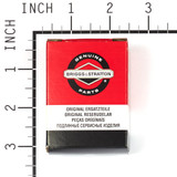 820406 SPRING-VALVE (BS-820406)