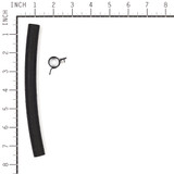 BRIGGS HOSE-OIL 841999 Briggs & Stratton Engine Parts (BS-841999)