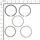 BRIGGS RING SET 843793 Briggs & Stratton Engine Parts (BS-843793)