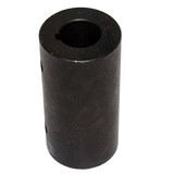 Shaft coupler, 7/8" Bore ID, 3/16" keyway, 1-3/4" ODx3" long, Parts (COUPLER-SHAFT-78)