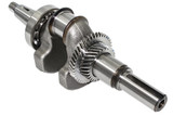 13310-ZF6-W72 25mmx2-3/8" CRANKSHAFT for GX390 Honda Parts, Honda (HO-13310ZF6W72)