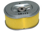 HONDA ELEMENT, AIR CLEANER 17210-ZE0-505, fits most GX120 engines Honda Engine Parts (HO-17210ZE0505)