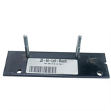 Left Engine Mount for John Deere 60 Skid loader with 18HP Briggs Engine (JD-60-LEFT-MOUNT)
