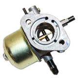 Kawasaki 15004-0823 Carburetor Assembly for FS481V engines (no fuel solenoid, No Throttle Shaft or Throttle Valve) (KA-150040823-D1-NC)