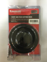 Bump Feed String Trimmer Head fits KBL23, KBL26, KBL27, KBL35, KGT27, KGT35A, KMG01, KTF27, KTR26, KTR27 Kawasaki Trimmers (KA-590752017)