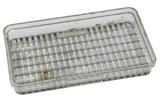 579266MA LENS,FLOOD,CLEAR #44 Murray Lawnmower Parts (MU-579266MA)