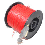 TRIMMER STRING .105 GAUGE PARTIAL SPOOL Oregon Handheld Equipment Parts (OR-91299PARTIAL)