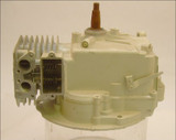 Vertical Shortblock, 7/8" x 2 7/16" shaft 1WK ONLY, Horizontal PTO Shaft Tecumseh Shortblock (SB-SBV68C)