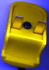 Yellow Kill/Lock Key Lawnmower Parts (SEW-DISABLEKEY)