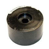 SIMPLICITY ROLLER-0.642IDX3.50 ODX2.12 LG BLCK 1668487SM Simplicity Lawnmower Parts (SIM-1668487SM)