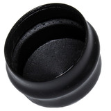 1726504SM CAP-HUB 1.5 ID BLACK (SIM-1726504SM)