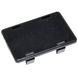 PLASTIC PLUG TO COVER HOUR METER HOLE (SIM-1729993SM)