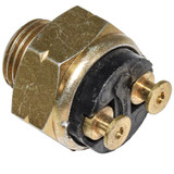 Safety Switch, 2 terminal, 9/16" mounting stem, Normally Closed Misc Lawnmower Parts (SWITCH-INTERLOCK-NC)