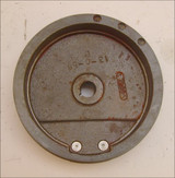 Flywheel for OHH45-65, OH195 recoil start engines Tecumseh Engine Parts (TE-611205) Flywheel for OHH45-65, OH195 recoil start engines Tecumseh Engine Parts (TE-611205)