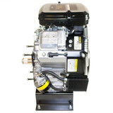 23hp Briggs & Stratton Vanguard Series Engine, Horizontal, Electric Start, 16 Amp Alternator for Allis Chalmers 620-720 & Simplicity 4040-9020 (386447-AC-SIM-L-R5)