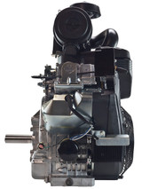 37hp Briggs & Stratton Vanguard, Horizontal  1-7/16"x4-1/2" Keyed Shaft, EFI, Oil Filter and Cooler, 20 amp Alternator (61E377-0139) 37hp Briggs & Stratton Vanguard, Horizontal  1-7/16"x4-1/2" Keyed Shaft, EFI, Oil Filter and Cooler, 20 amp Alternator (61E377-0139)