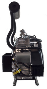 23hp Horizontal Vanguard Oil Filter and Cooler, Electric Start, fits Bobcat 540 (386447-BOB-540-R6)
