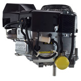 25hp Briggs & Stratton Commercial Turf Series Engine, Vertical 1x3-5/32 Shaft, Electric Start, 16 Amp Alternator (44T977-0009)