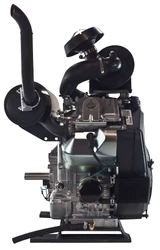 35hp Briggs & Stratton Vanguard Engine, Horizontal shaft, Electric Start, Fits Bobcat 620 (613477-BOBCAT-620)