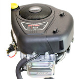 17.5hp Briggs & Stratton Intek Series Engine, Vertical 1x3-5/32 Shaft, Electric Start, 9 Amp Alternator (31R977-JD-LX188-R1)