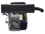 23hp Briggs & Stratton Vanguard Engine, Horizontal shaft, Electric Start, Fits Bush Hog TH440 (386447-BH-TH440)