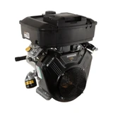 18hp Briggs & Stratton Vanguard Engine, Horizontal Keyed 1-1/8"x2-29/32" Shaft, Recoil+Electric Start with Switch, Fuel Tank, Muffler (356447-0677)