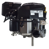 25hp Kohler Confidant Series Engine, Vertical 1-1/8x4-3/8 Shaft, Electric Start, 15 Amp Alternator, Solenoid Shift Starter, Remote Choke, Remote Throttle (ZT740-3067)