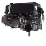 19hp Briggs & Stratton EX1900 Series Engine, Vertical 1"x3-5/32" Shaft, Electric Start, 9 Amp Alternator, Fuel Pump, Choke-a-Matic (replaces 33S877-0019) (33S877-0001)